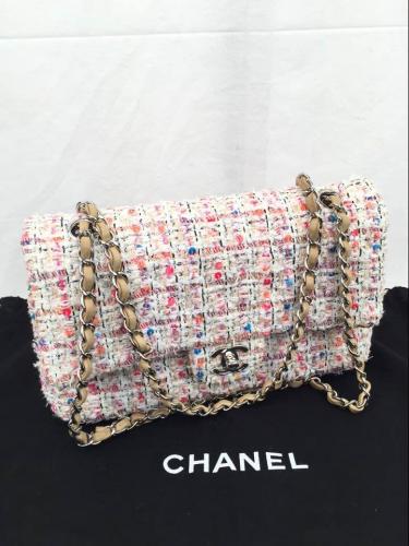 ボタニカルキャンドル バラ かすみ草 CHANEL☆シャネル マトラッセ