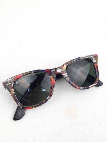 RayBan レイバン ウェイファーラー RB2140 1121 50□22 サングラス