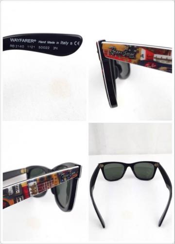 RayBan レイバン ウェイファーラー RB2140 1121 50□22 サングラス