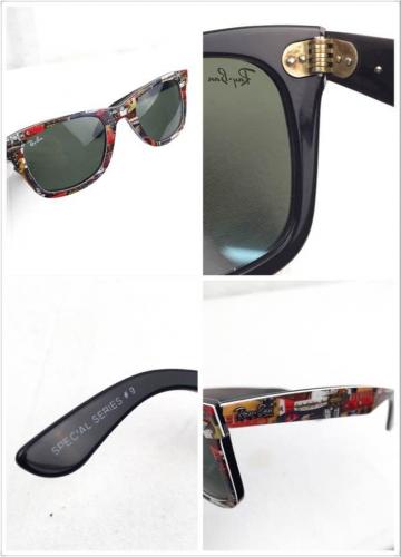 RayBan レイバン ウェイファーラー RB2140 1121 50□22 サングラス