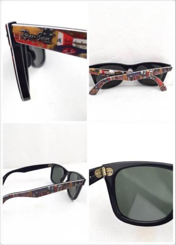 RayBan レイバン ウェイファーラー RB2140 1121 50□22 サングラス